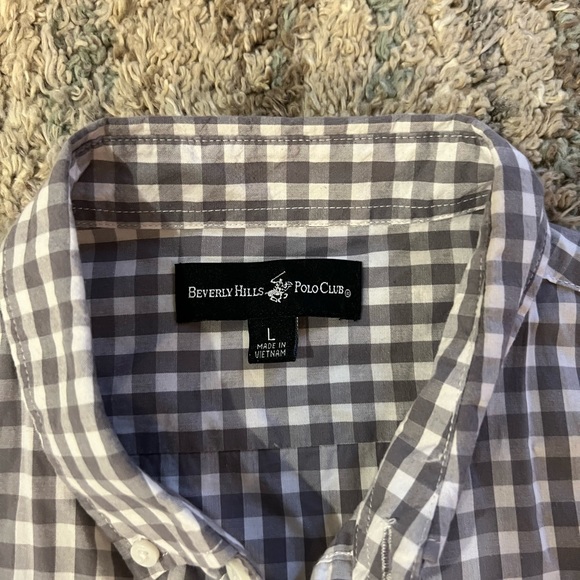 Long sleeve button down - Picture 2 of 2
